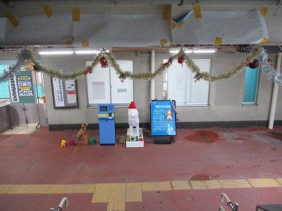 クリスマス飾り