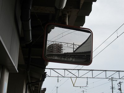 ワンマンミラー