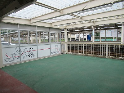 広場