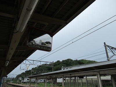 ワンマンミラー