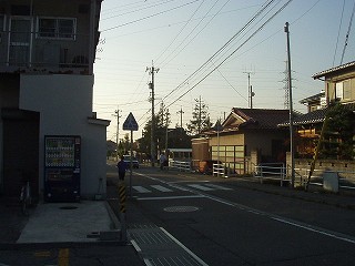 駅前