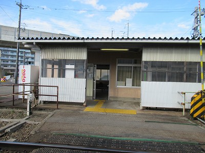 新西金沢駅