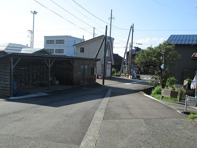 駅前
