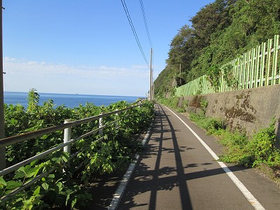 旧線