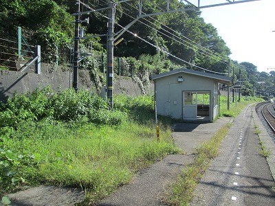 待合室