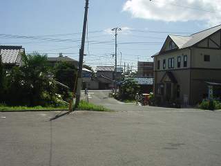 駅前