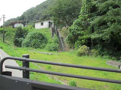 旧階段