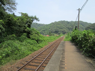 馬路方面
