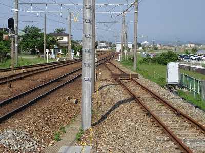 動橋方面