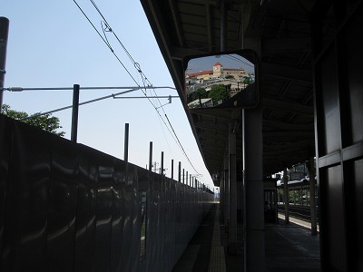 ワンマンミラー