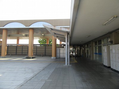 駅舎