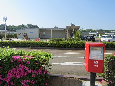 駅舎