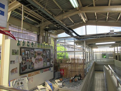 スロープ