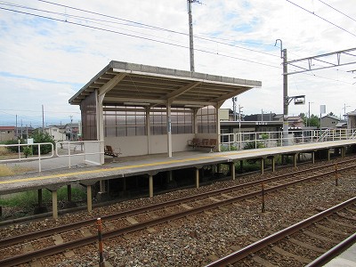 小舞子駅
