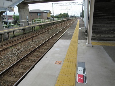 小舞子駅