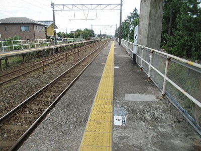 小舞子駅