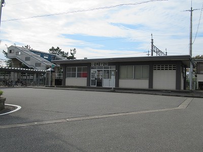 小舞子駅