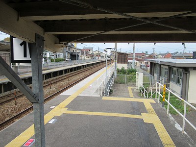 小舞子駅