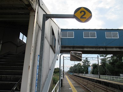 小舞子駅