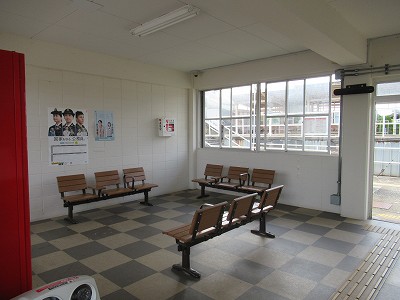 小舞子駅