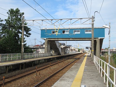 小舞子駅