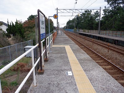 小舞子駅