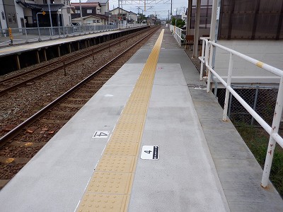 小舞子駅
