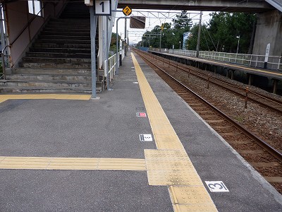 小舞子駅