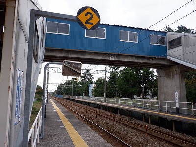 小舞子駅