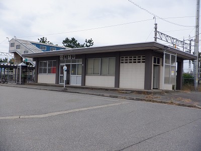 小舞子駅