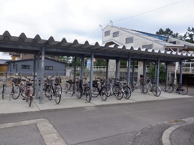 小舞子駅