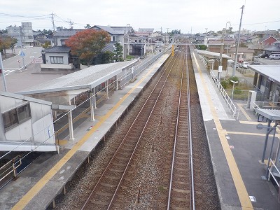 小舞子駅