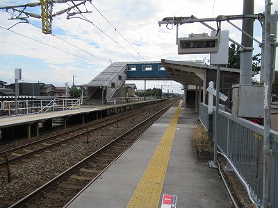 小舞子駅