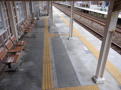 小舞子駅