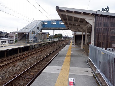 小舞子駅
