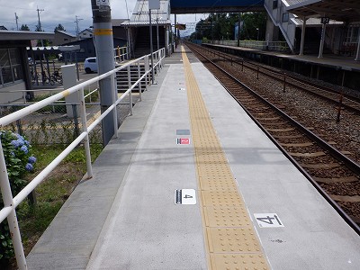 小舞子駅