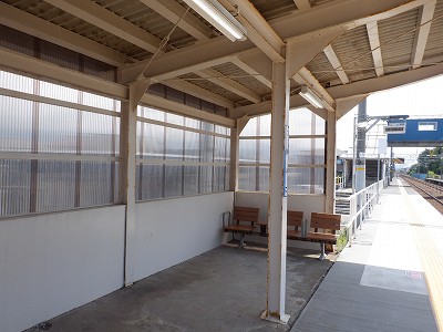 小舞子駅