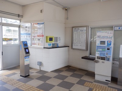 小舞子駅