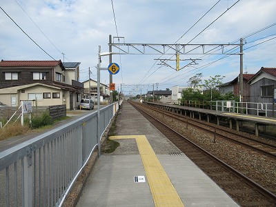 小舞子駅
