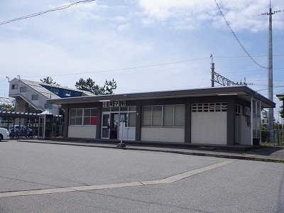 小舞子駅