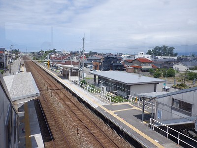 小舞子駅
