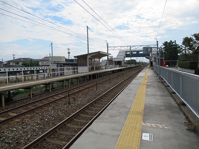 小舞子駅