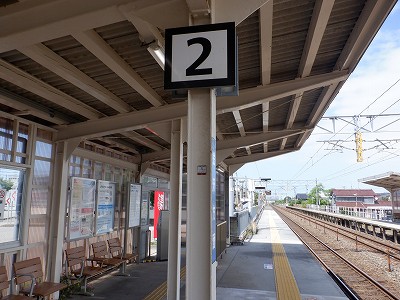 小舞子駅