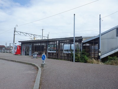 小舞子駅