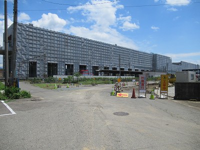 西口