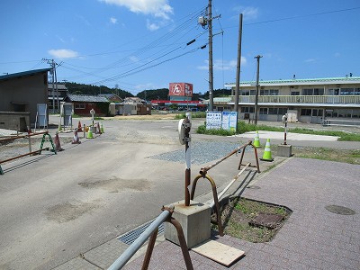 解体工事