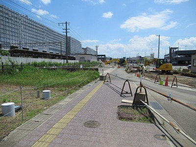 道路