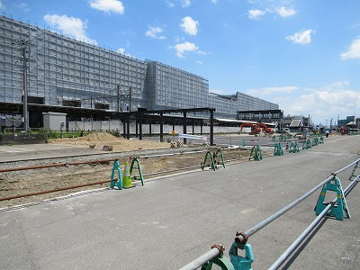 バスのりば