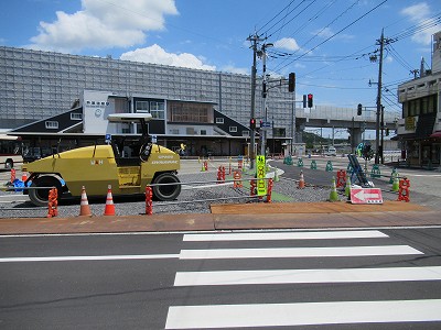 駅舎