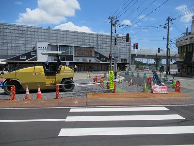 駅舎